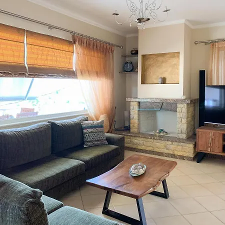 Βίλα Lux Family Maisonette In Palea Epidavros Harbor *