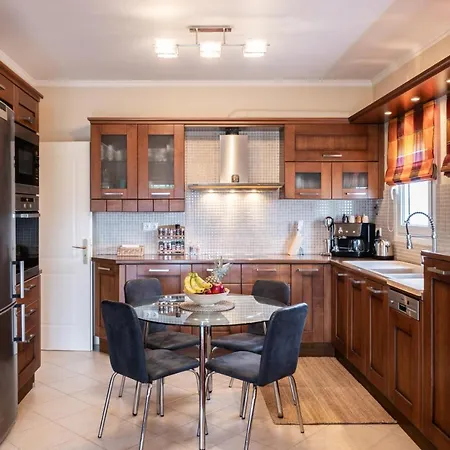 Villa Lux Family Maisonette In Palea Epidavros Harbor *