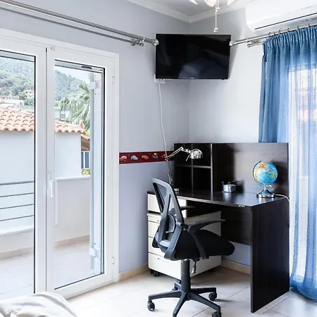 Lux Family Maisonette In Palea Epidavros Harbor