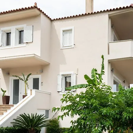 Lux Family Maisonette In Palea Epidavros Harbor Villa