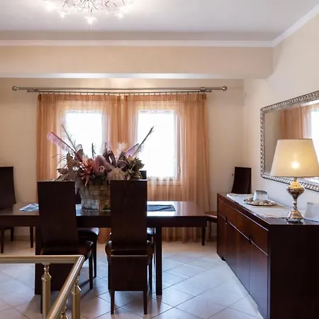 Villa Lux Family Maisonette In Palea Epidavros Harbor