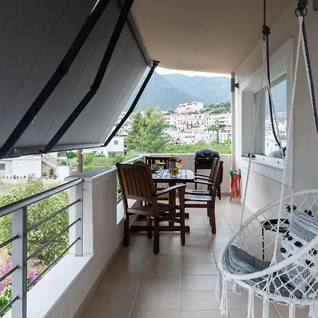 Lux Family Maisonette In Palea Epidavros Harbor