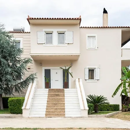 Lux Family Maisonette In Palea Epidavros Harbor