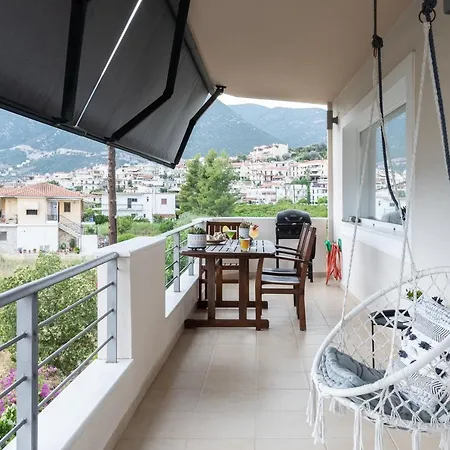 Lux Family Maisonette In Palea Epidavros Harbor *